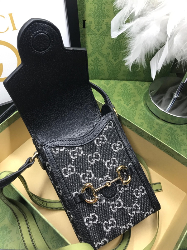 激安グッチバッグコピー素材ディテール